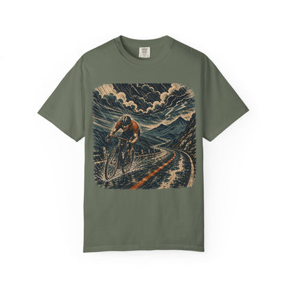 Cycling Storm T‑Shirt