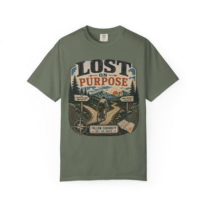 Lost On Purpose T‑Shirt