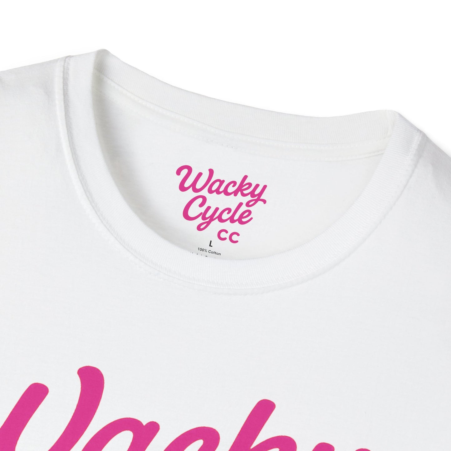 Wacky Cycle CC T‑Shirt