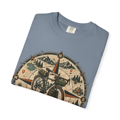 Bike Compass T‑Shirt
