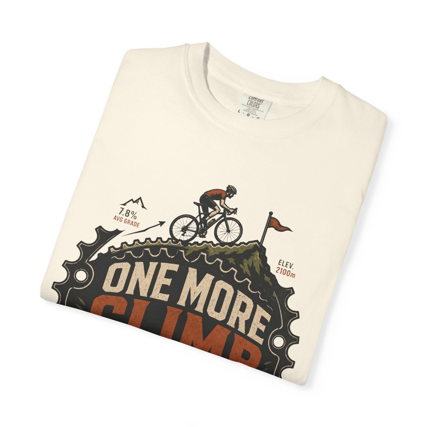 One More Climb T‑Shirt