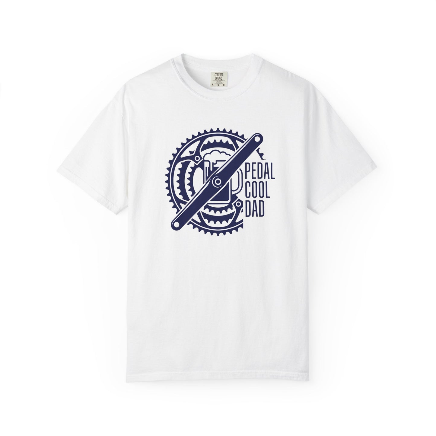 Pedal Cool Dad T‑Shirt