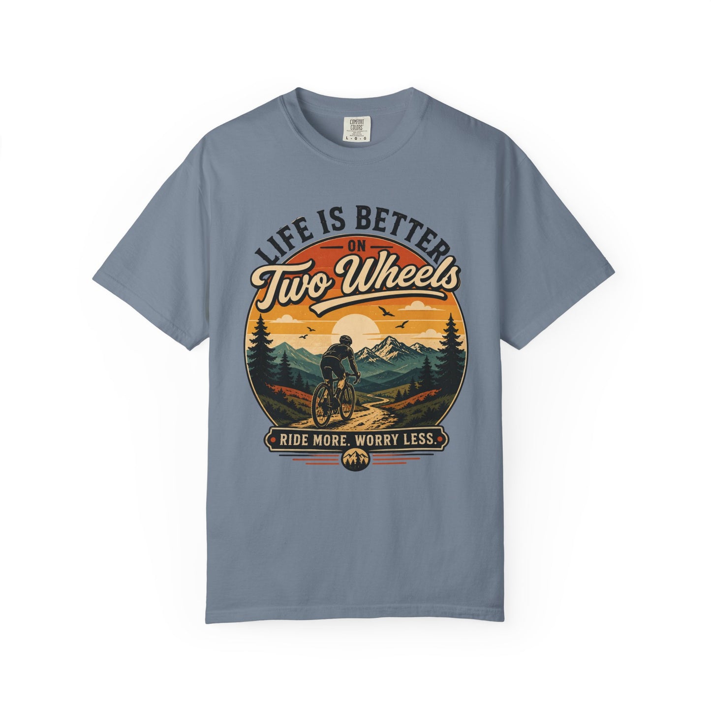 Life Is Better T‑Shirt