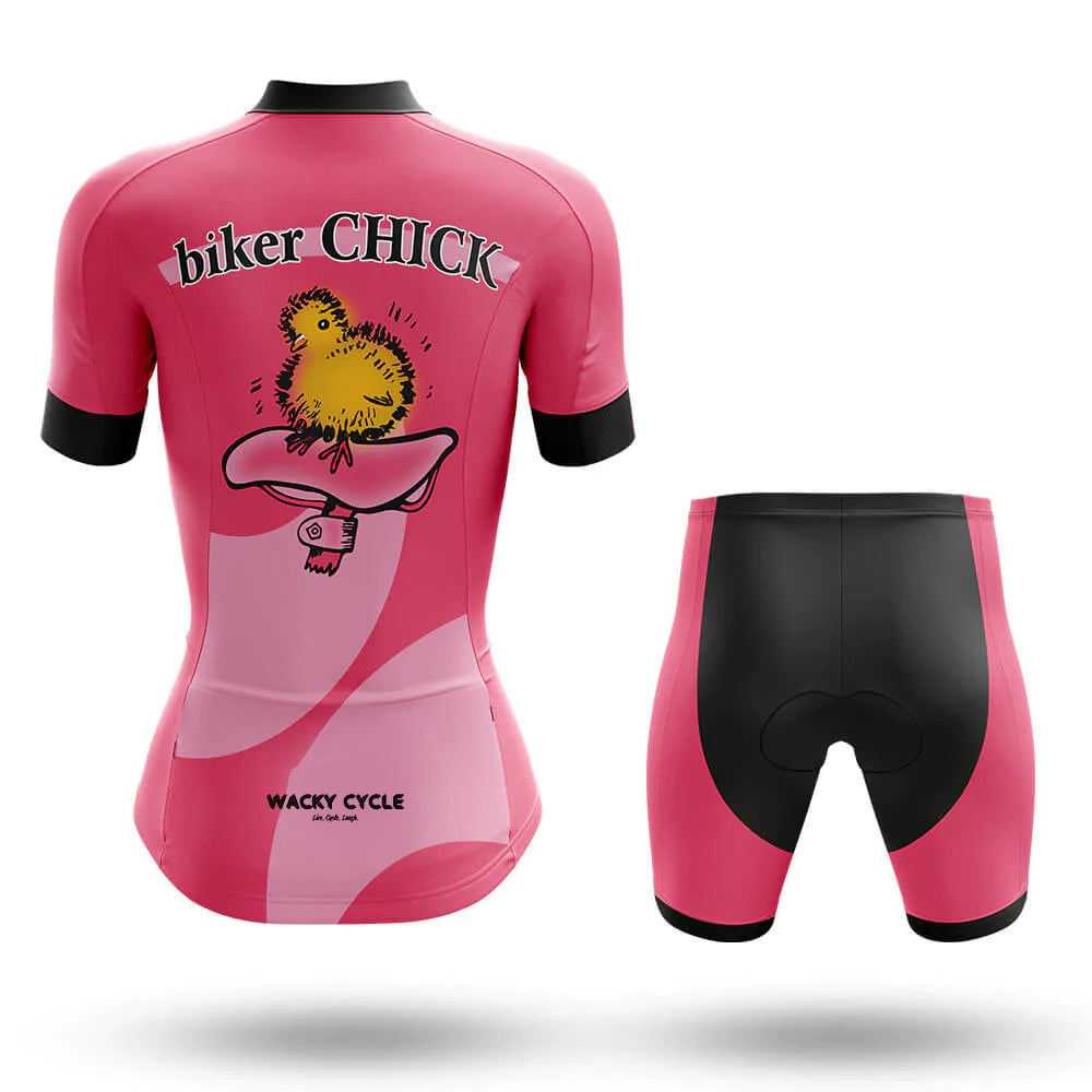 Biker Chick – Cycling Jersey