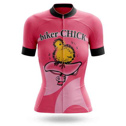 Biker Chick – Cycling Jersey