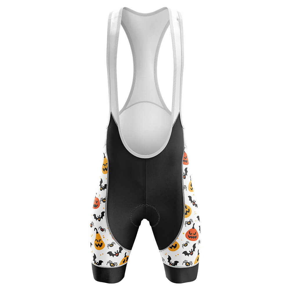 Pumpkins, Bats & Spiders Halloween – Cycling Jersey