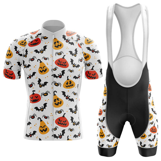 Pumpkins, Bats & Spiders Halloween – Cycling Jersey
