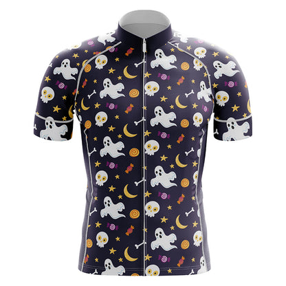 Trick Or Treat Halloween – Cycling Jersey