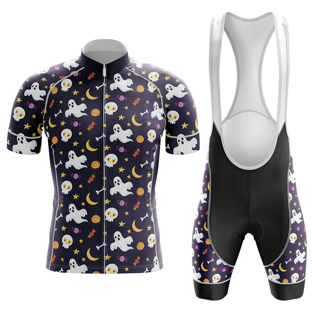 Trick Or Treat Halloween – Cycling Jersey