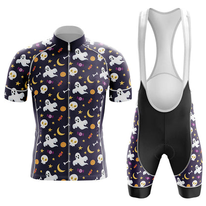 Trick Or Treat Halloween – Cycling Jersey