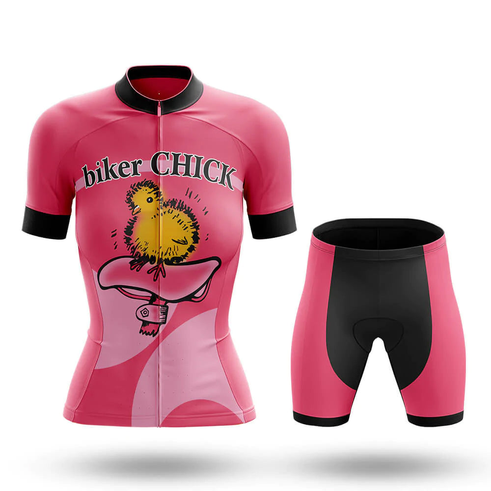 Biker Chick – Cycling Jersey