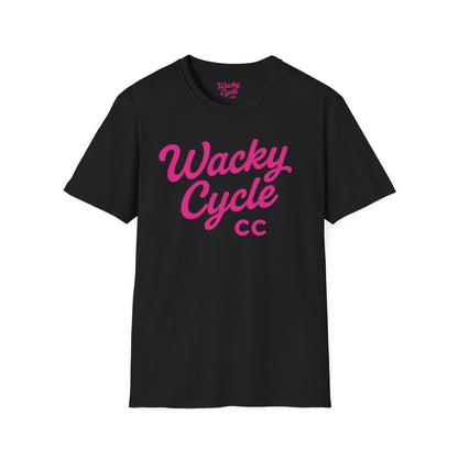 Wacky Cycle CC T‑Shirt