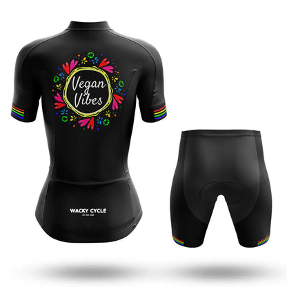 Vegan Vibes – Cycling Jersey