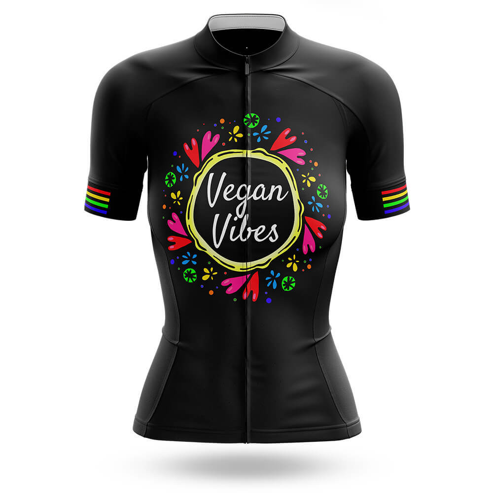 Vegan Vibes – Cycling Jersey