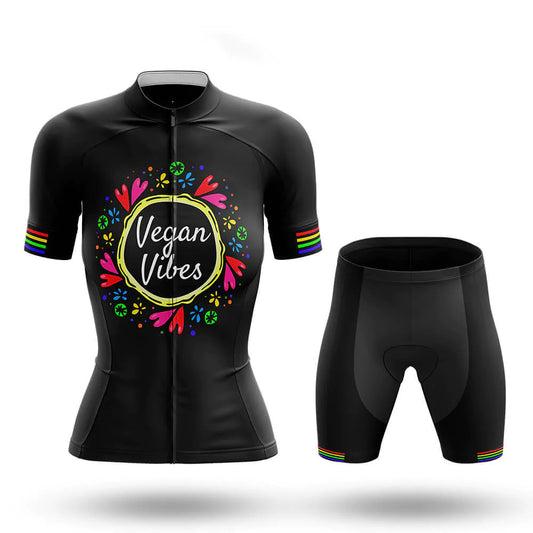 Vegan Vibes – Cycling Jersey