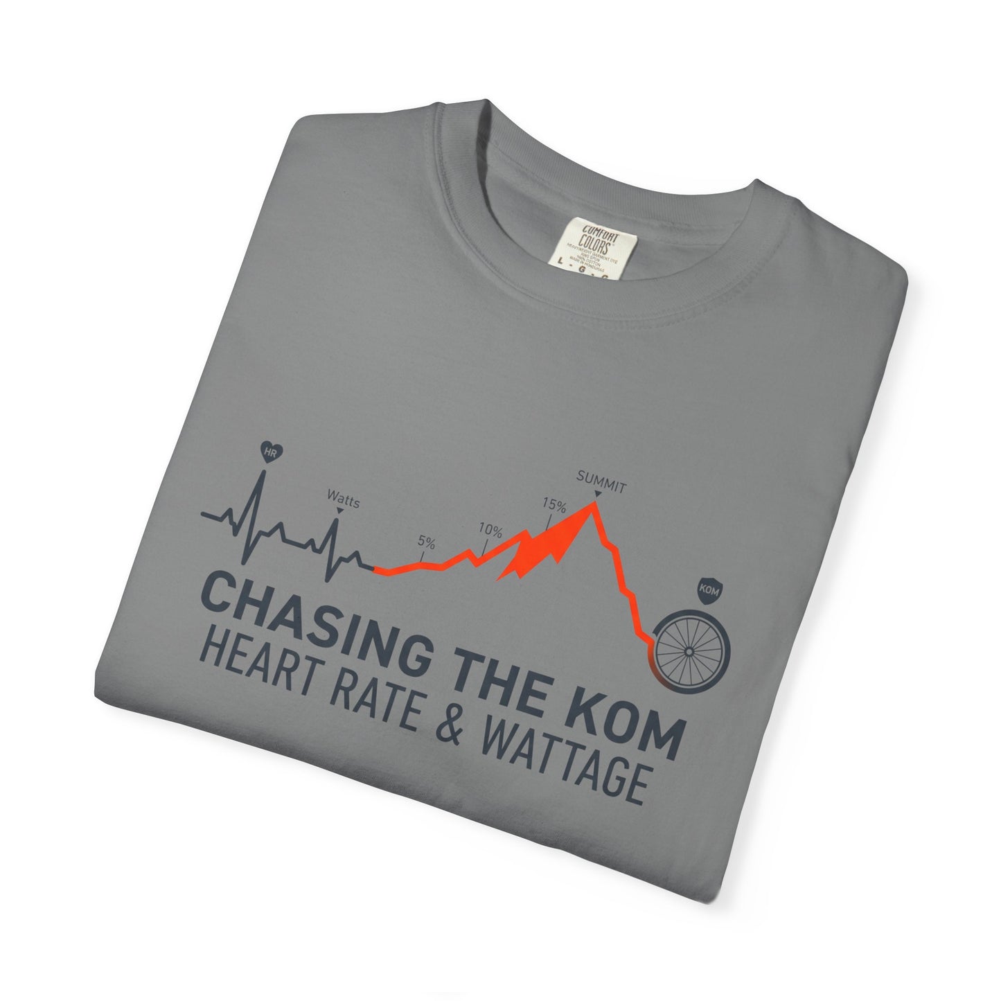 Chasing The Kom T‑Shirt