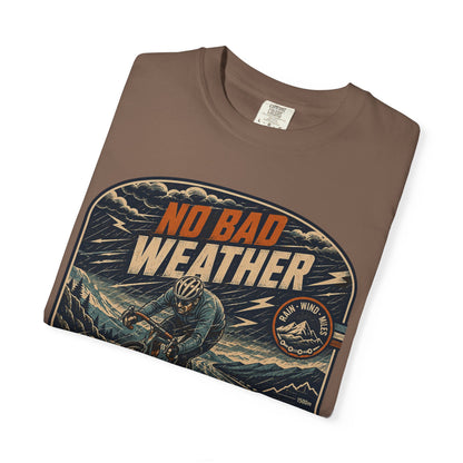 No Bad Weather T‑Shirt