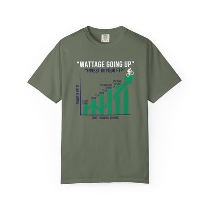 Wattage Going Up T‑Shirt