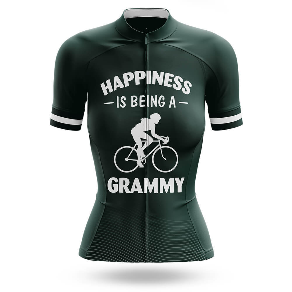 Happiness Is Being A Grammy – Cycling Jersey