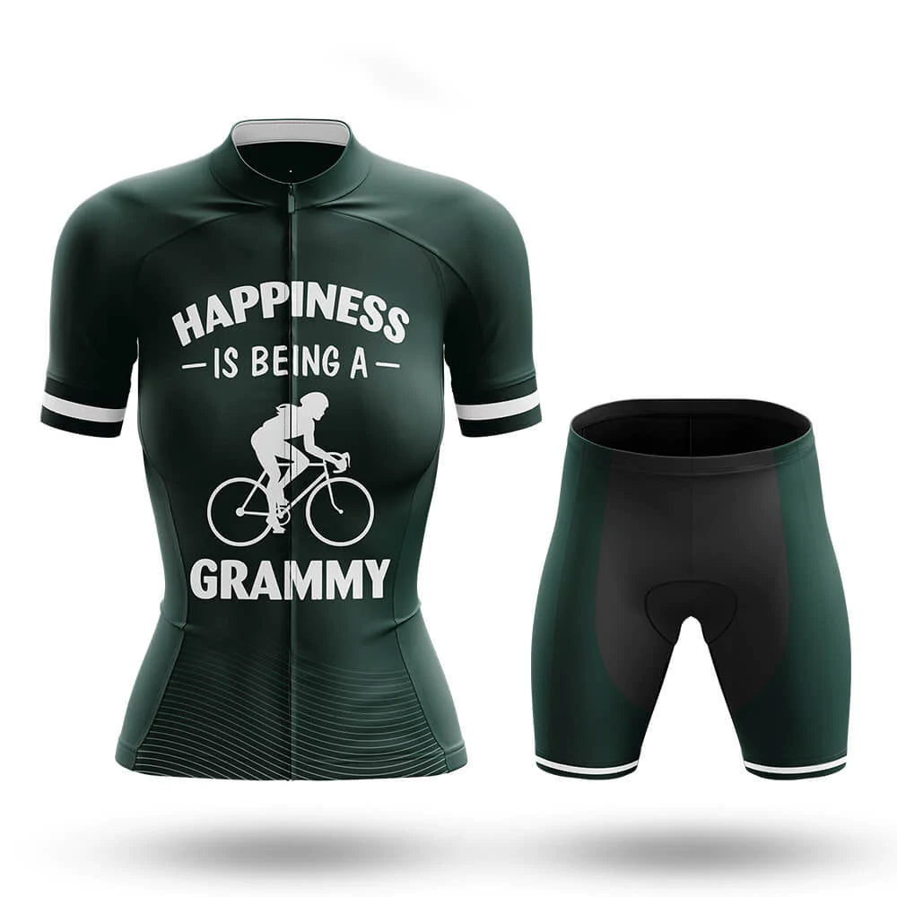 Happiness Is Being A Grammy – Cycling Jersey