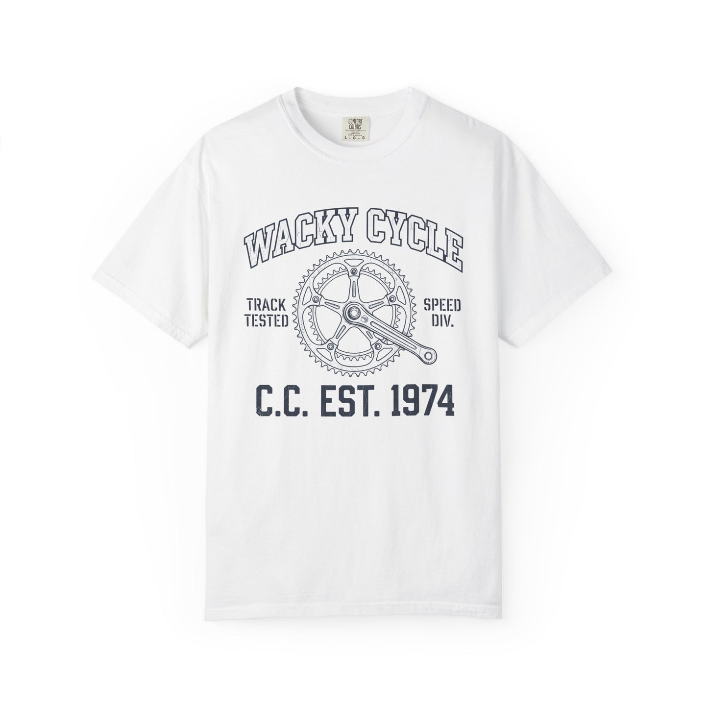 Track Tested T‑Shirt