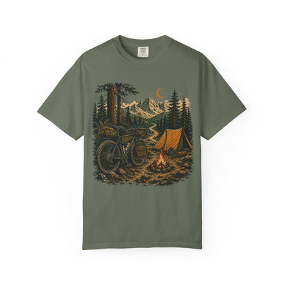 Bikepacking Campsite T‑Shirt