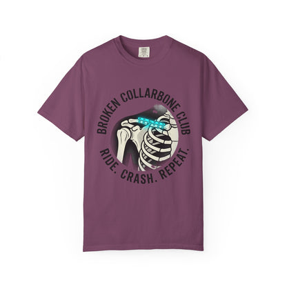 Broken Collarbone Club T‑Shirt