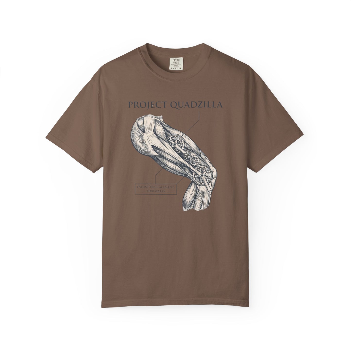 Project Quadzilla T‑Shirt