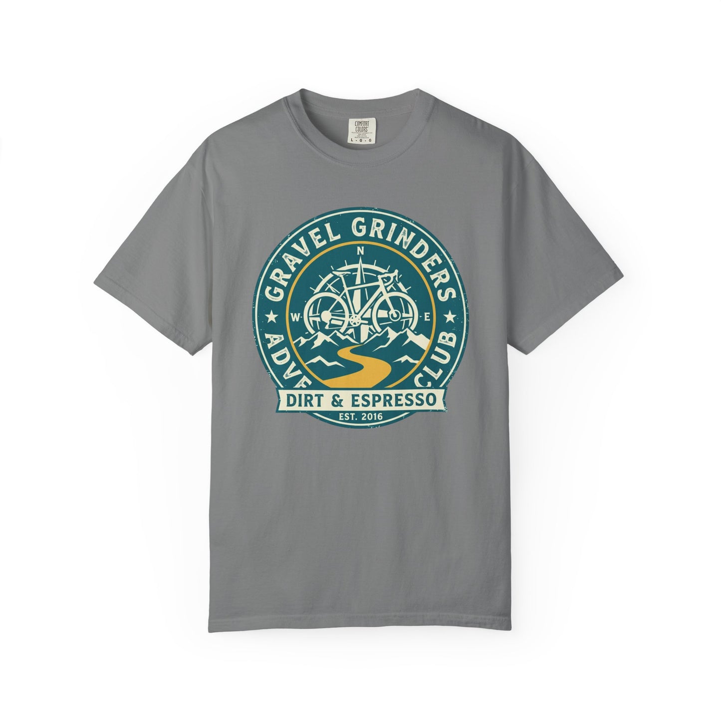 Gravel Grinders Adventure T‑Shirt