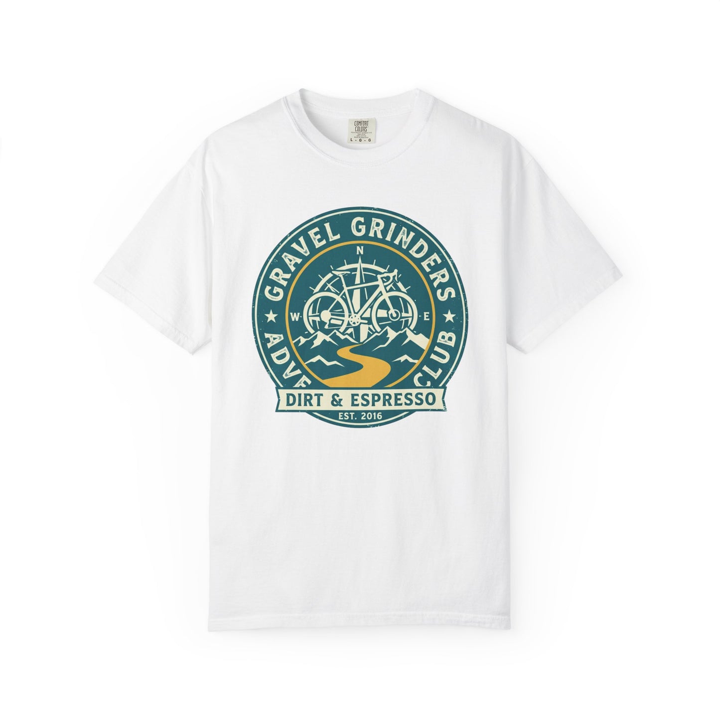 Gravel Grinders Adventure T‑Shirt