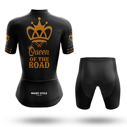 Queen Of The Road – Cycling Jersey