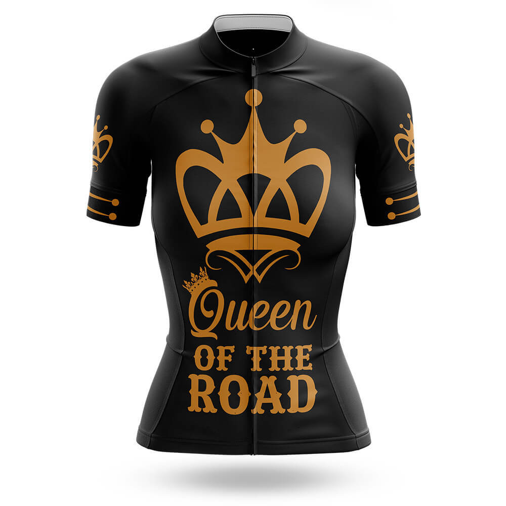 Queen Of The Road – Cycling Jersey