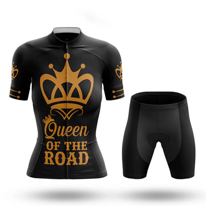 Queen Of The Road – Cycling Jersey