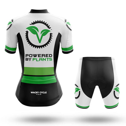 Team Vegan – Cycling Jersey