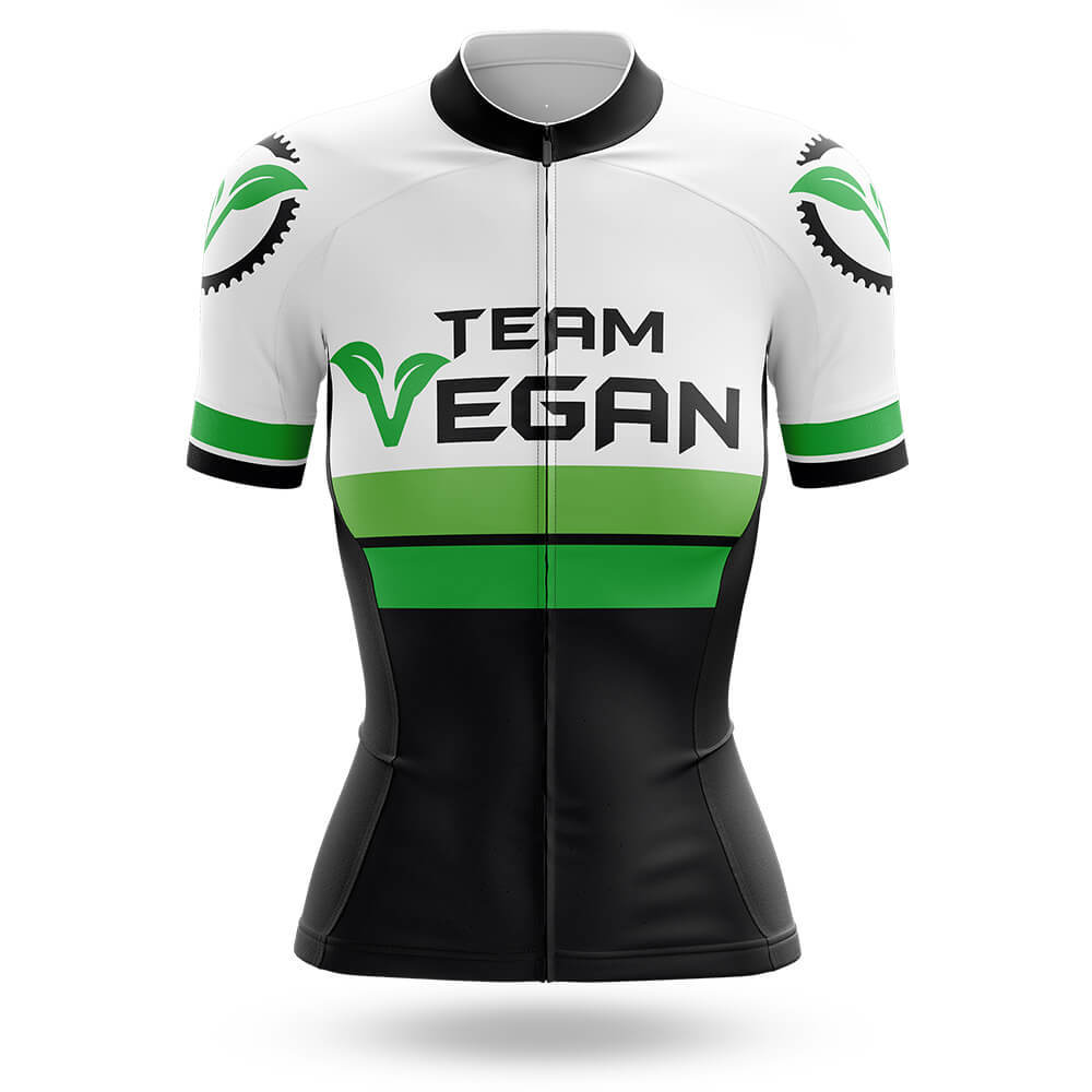 Team Vegan – Cycling Jersey