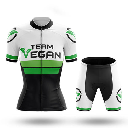 Team Vegan – Cycling Jersey