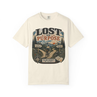 Lost On Purpose T‑Shirt