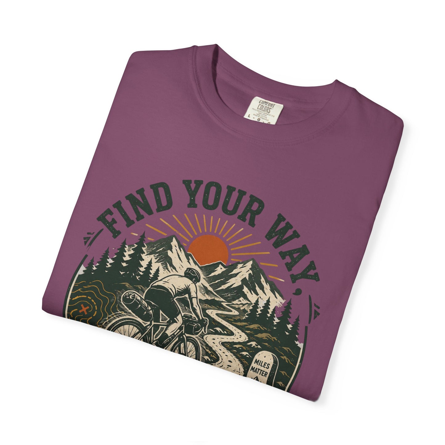Find Your Way T‑Shirt