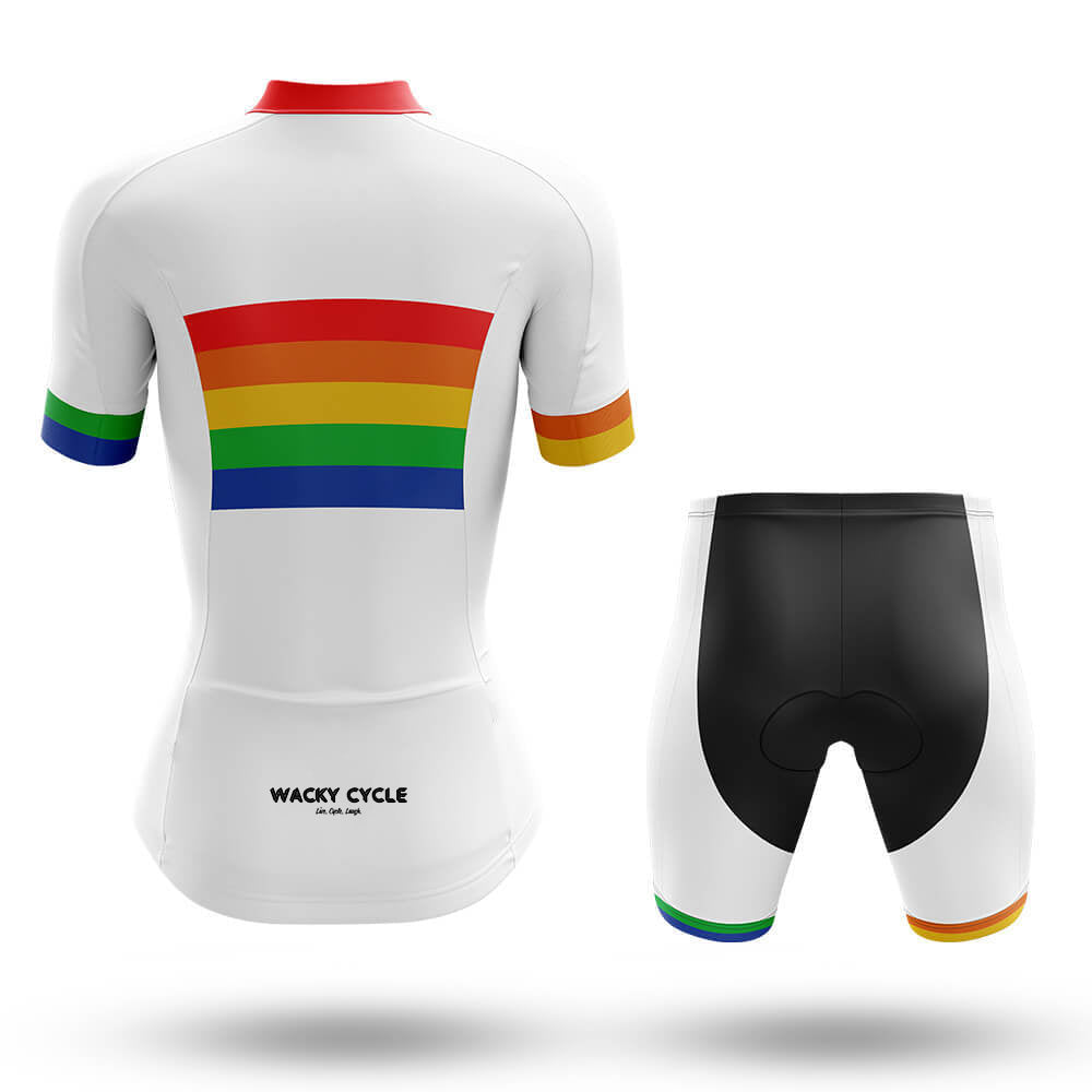 Ride With Pride – Cycling Jersey