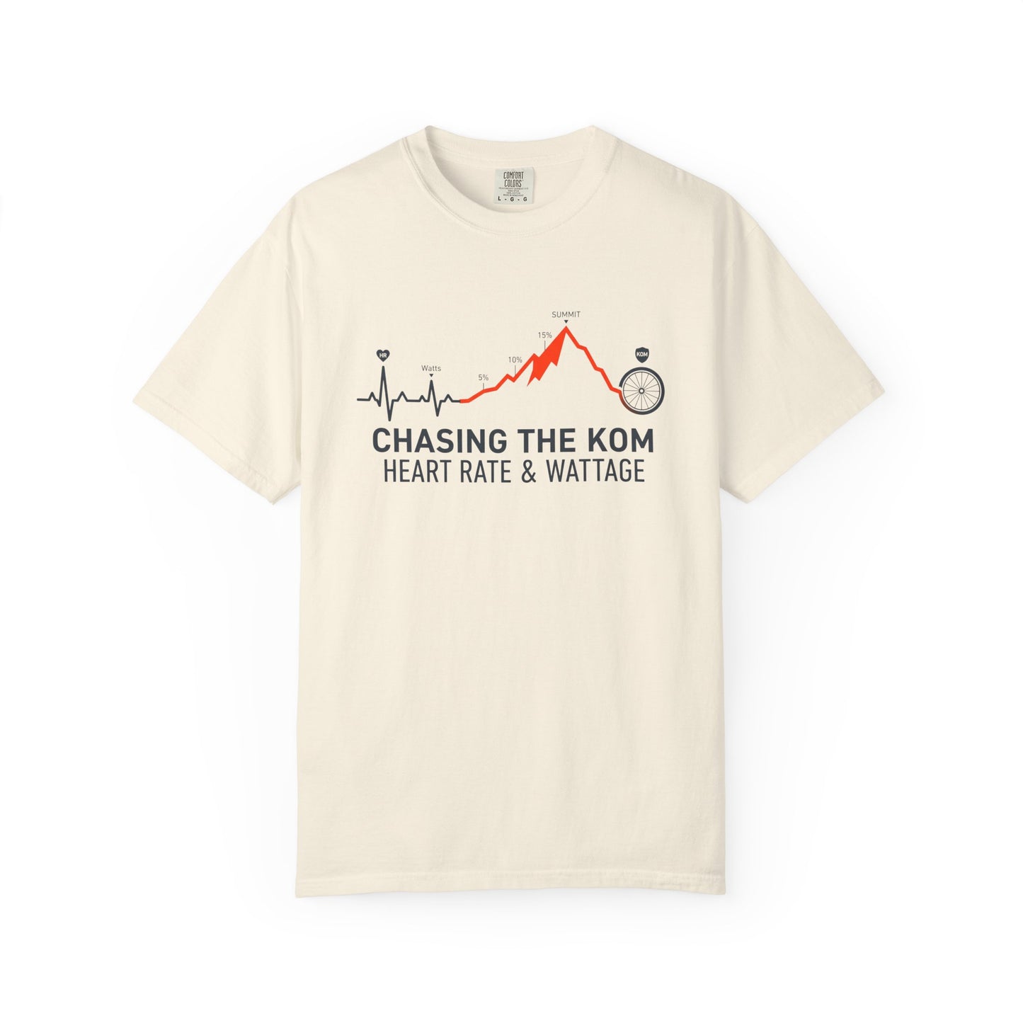 Chasing The Kom T‑Shirt