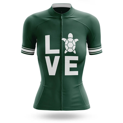 Love – Cycling Jersey