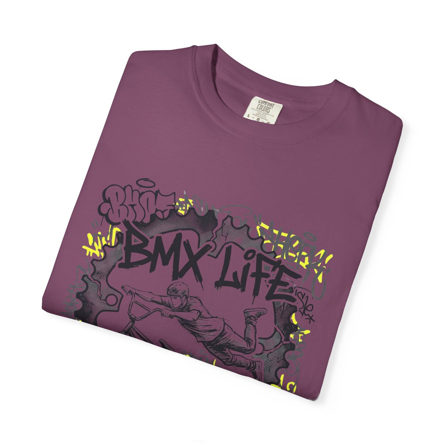 Bmx Life T‑Shirt