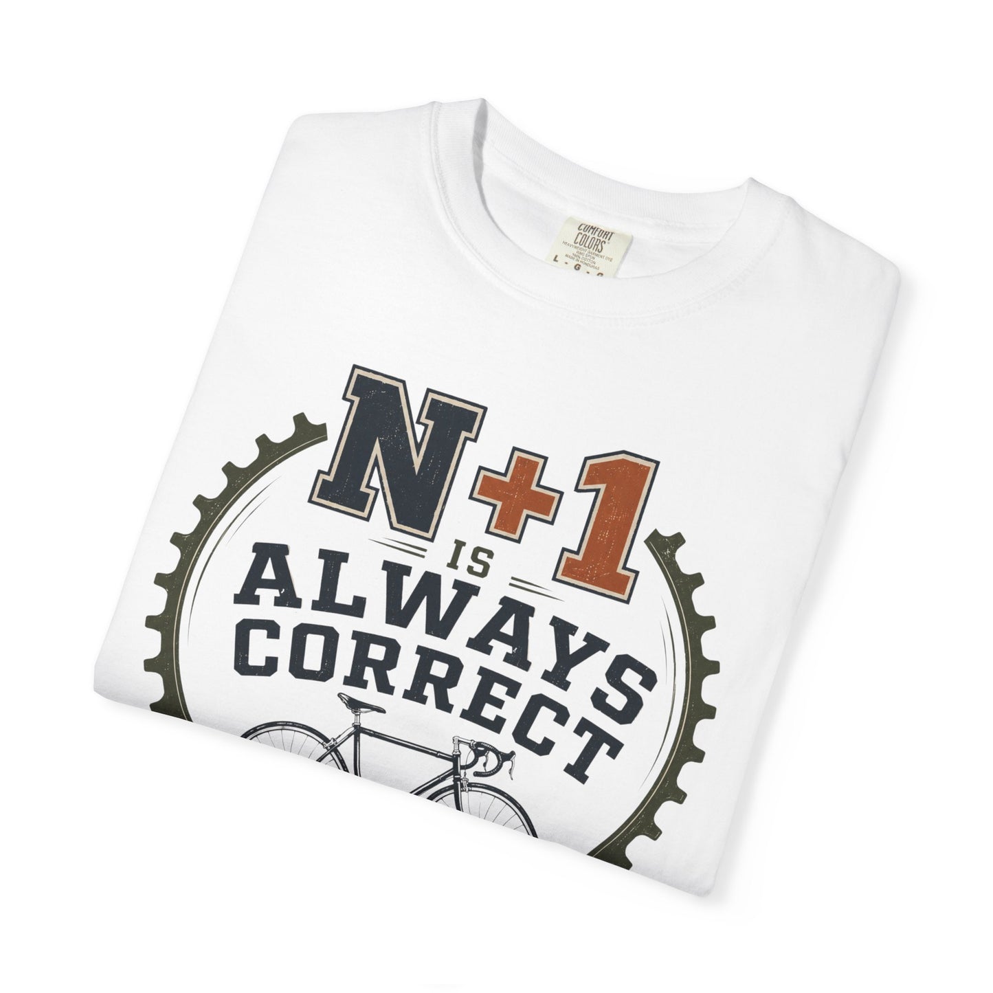 Always Correct T‑Shirt