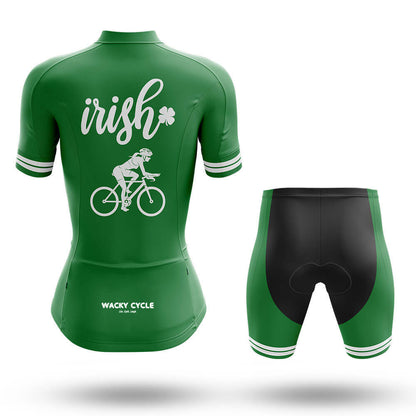 Irish – Cycling Jersey