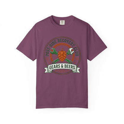 Post-Ride Recovery Club T‑Shirt