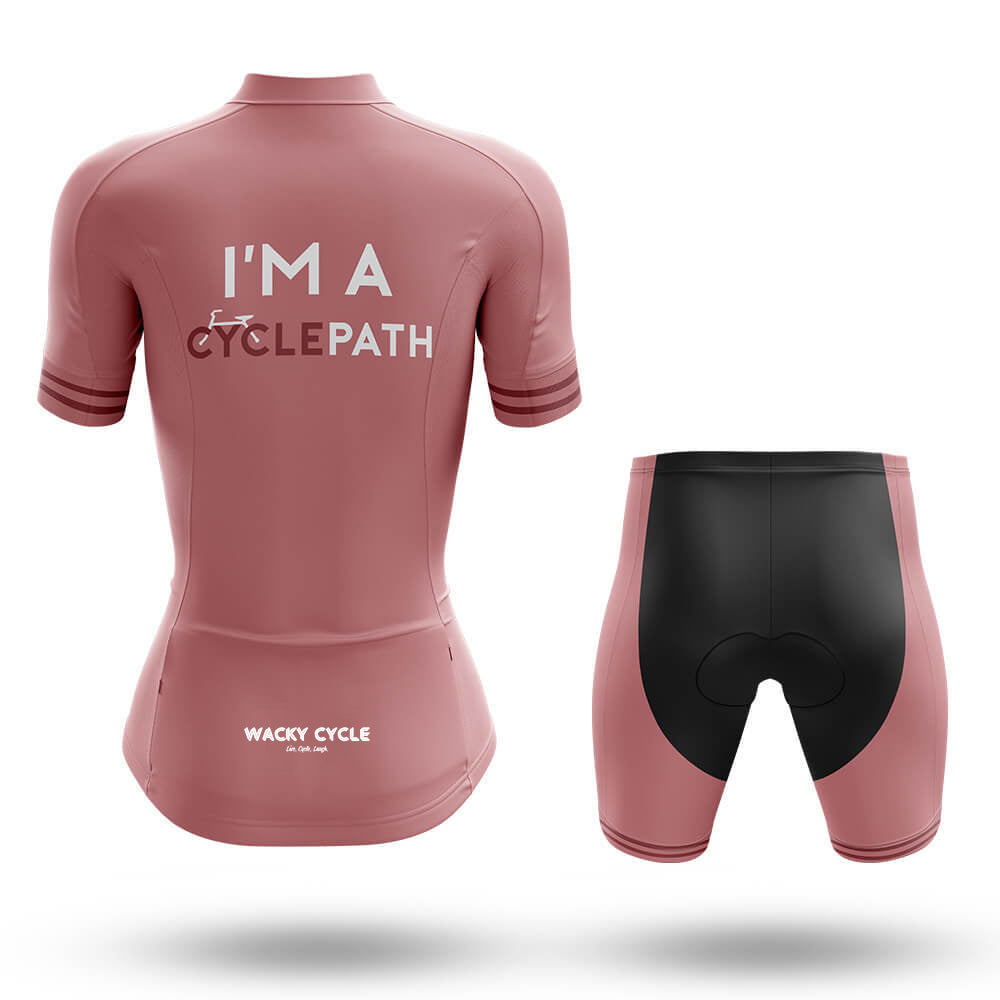 I’m A Cyclepath – Cycling Jersey