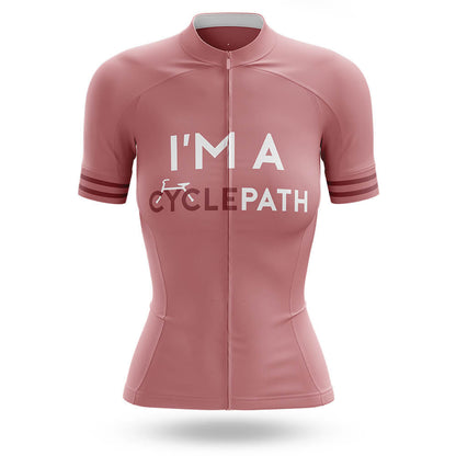 I’m A Cyclepath – Cycling Jersey