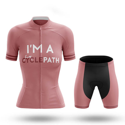 I’m A Cyclepath – Cycling Jersey