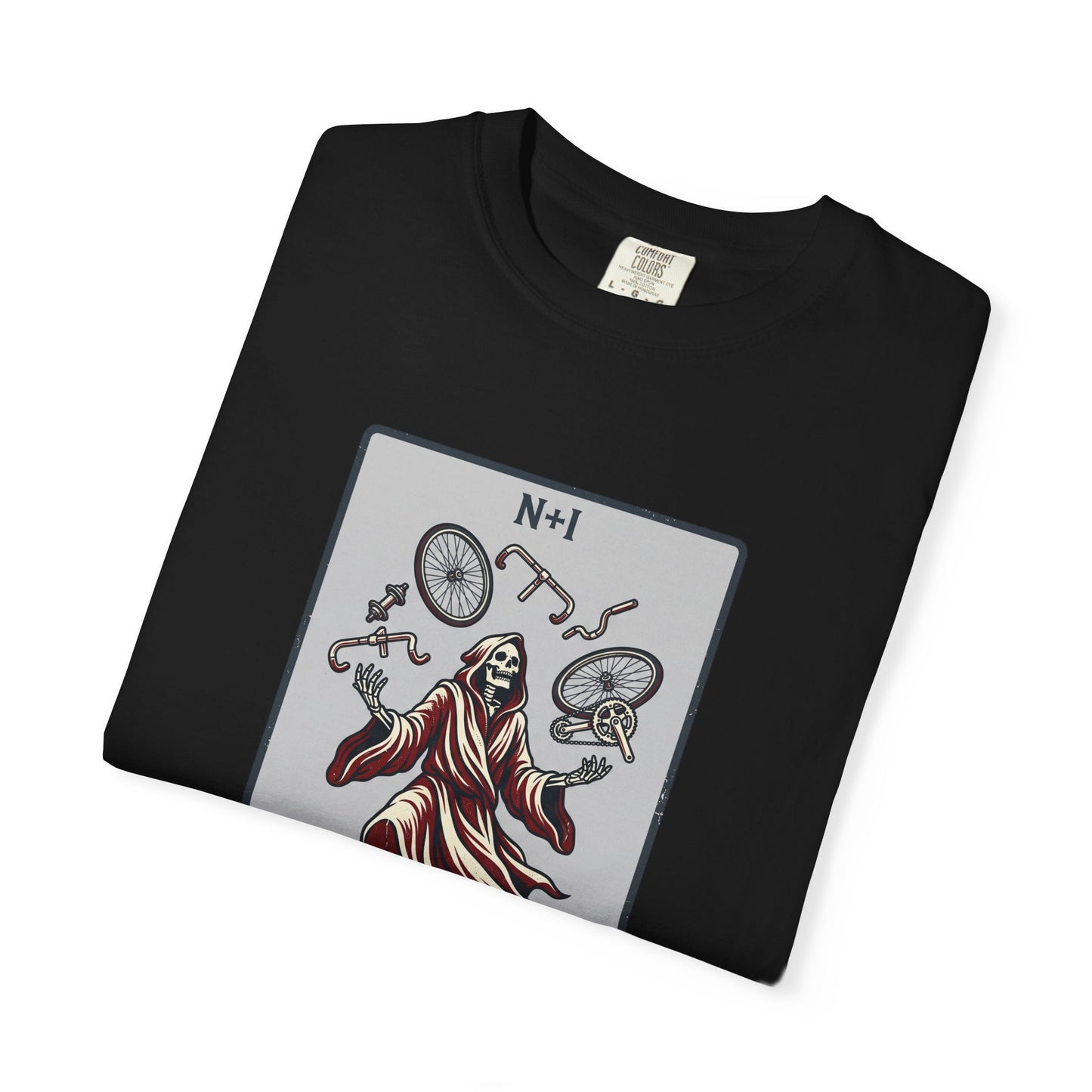 N+1 The Collector  T‑Shirt