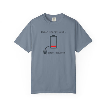Rider Energy Level T‑Shirt